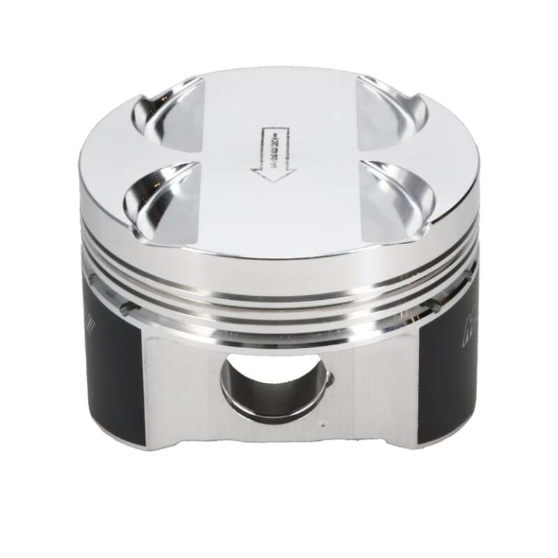 Manley Mitsubishi 4G63T 86.5mm (+1.5mm) -2cc Dome Extreme Duty Platinum Series Pistons w/ Rings-thumbmail-10