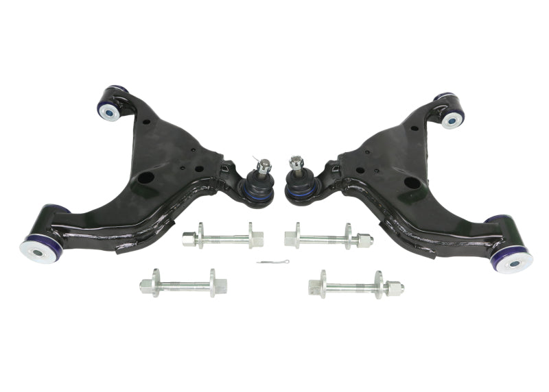 SuperPro Offset Lower Alignment Caster Camber Control Arm-thumbmail-3