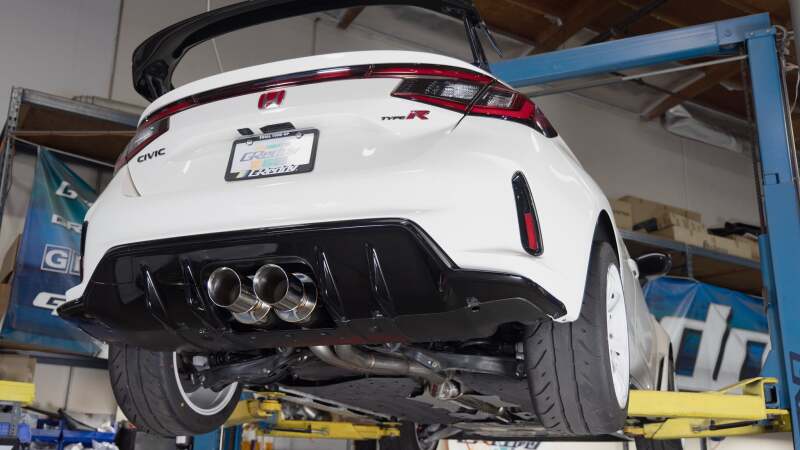 GReddy 2023+ Honda Civic Type R (FL5) Supreme SP Exhaust-thumbmail-5