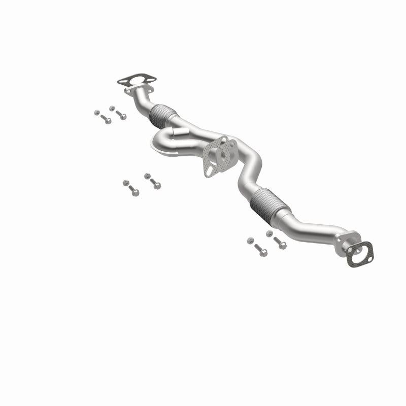 BRE Exhaust 05-10 Sportage Tucson 2.7L Front Pipe Kit-thumbmail-32