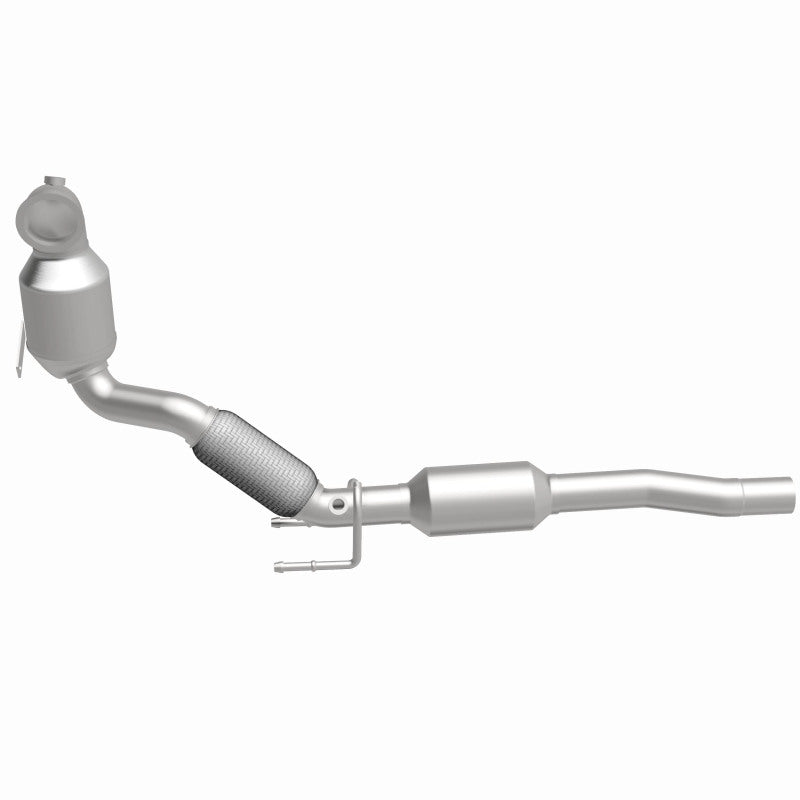 Magnaflow 16-18 Volkswagen Jetta L4 OEM Underbody Single Direct Fit Converter-thumbmail-40