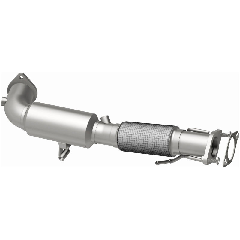 Magnaflow 15-17 Edge L4 2 OEM Close Coupled Direct Fit Converter-thumbmail-18