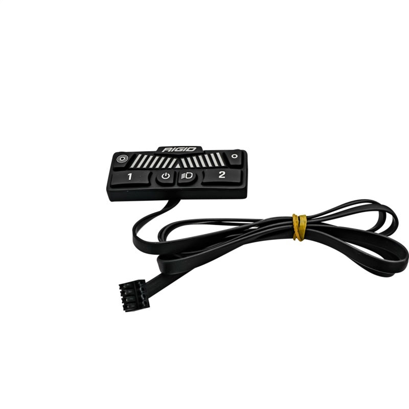 Rigid Industries Adapt Light Bar Dash Switch Panel Controller Kit-thumbmail-5