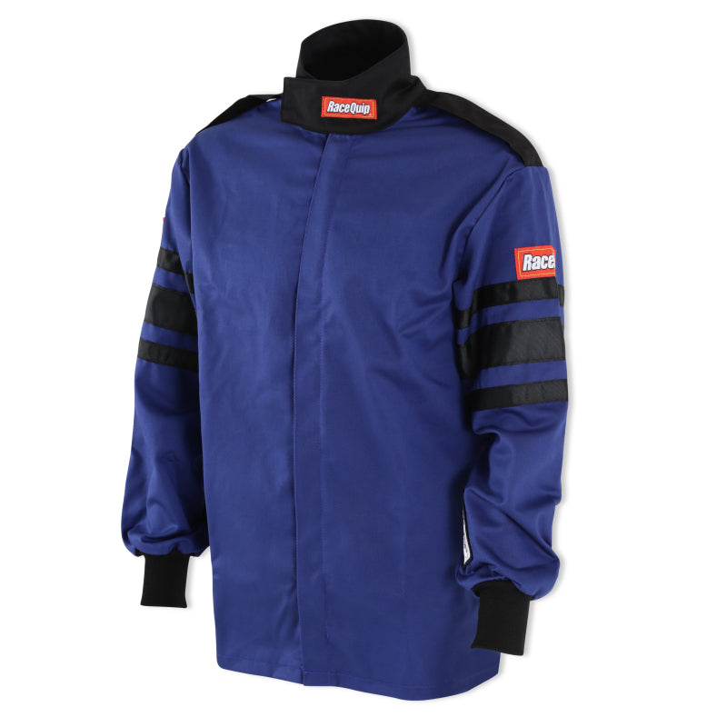 RaceQuip Blue SFI-1 1-L Jacket - Small-thumbmail-6