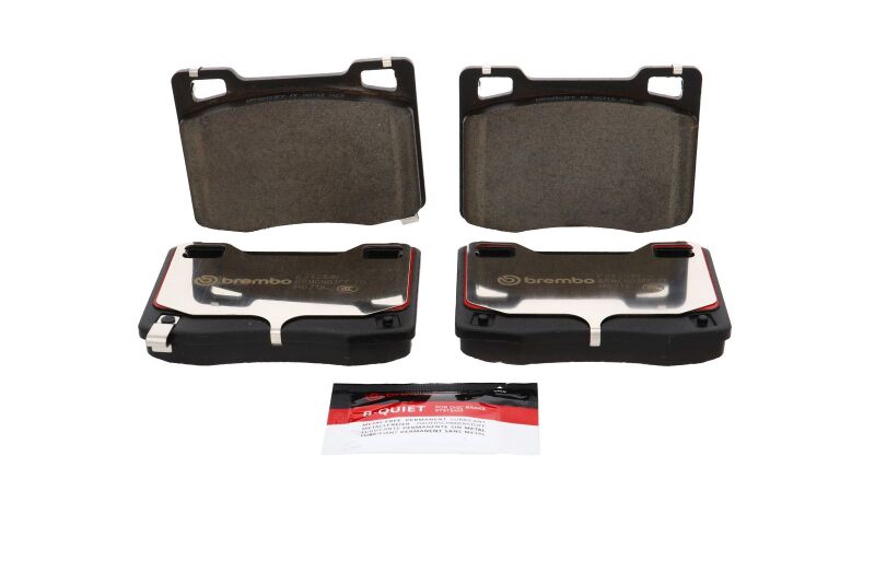 Brembo OE 20-22 Ford Mustang PRIME Ceramic Brake Pad - Rear-thumbmail-1