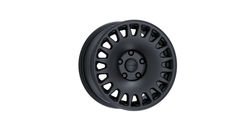 Raceline N503SB Sahara 17x8.5in / 8x165.1 BP / 25mm Offset / 130.81mm Bore - Satin Black Wheel-thumbmail-1