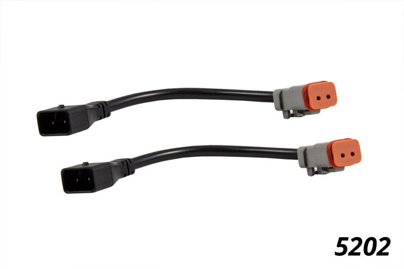 Diode Dynamics H11 DT 2-Pin Adapter - Pair-thumbmail-7