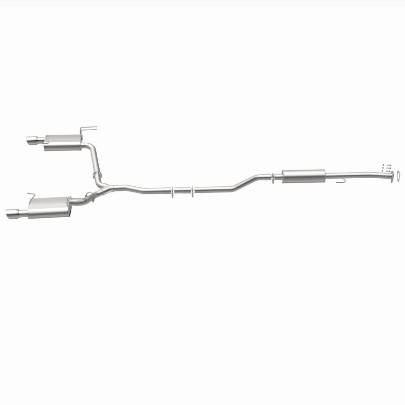 MagnaFlow 08-12 Honda Accord 3.5L BRE Exhaust Kit-thumbmail-31