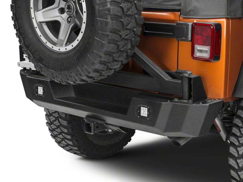 Raxiom 3-In Flush Mount 6-LED Off Road Light Flood Beam Universal (Some Adaptation May Be Required)-thumbmail-8