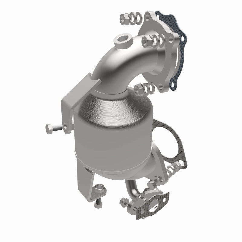 MagnaFlow DF Conv 2020 Hyundai Sonata Front Underbody 1.6L-thumbmail-32