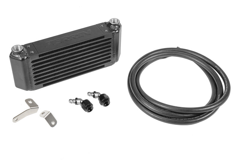 Perrin 22-24 Subaru WRX (Base Trim & CVT Only) Transmission Oil Cooler Kit-thumbmail-5
