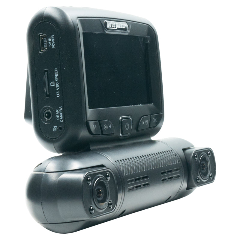 AutoMeter Guardian 360 Dash Cam (4 Cameras/1080p Recording)-thumbmail-6