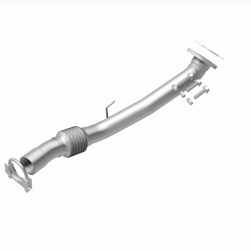 BRE Exhaust 97-01 A4 Quattro 1.8L Front Pipe Kit-thumbmail-32