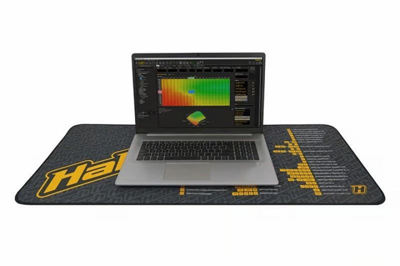 Haltech NSP Shortcuts Fat Mat / Desk Mat-thumbmail-2