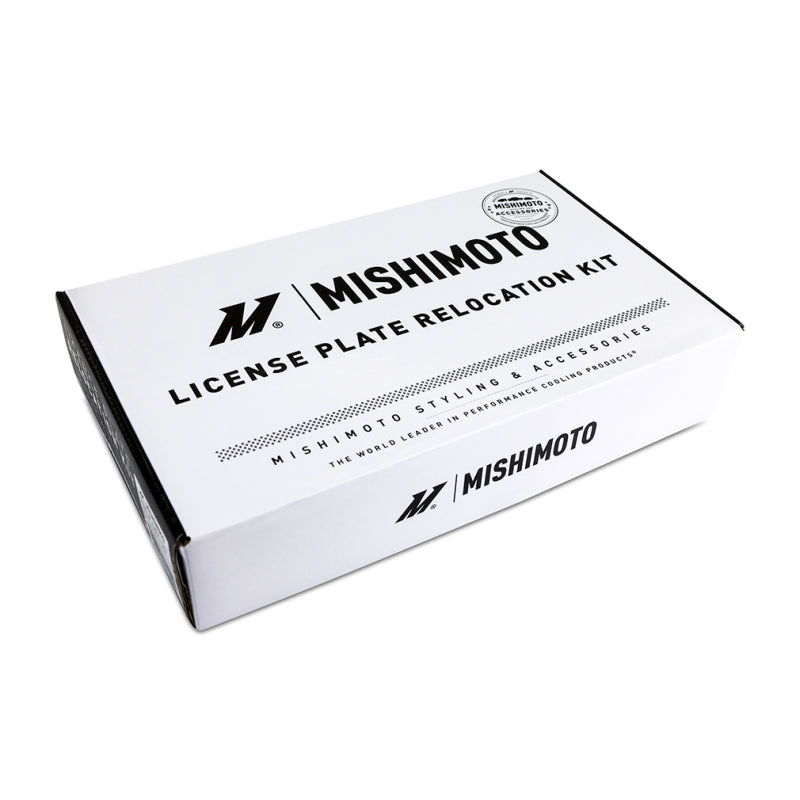 Mishimoto 2023+ Toyota GR Corolla License Plate Relocation Kit-thumbmail-6