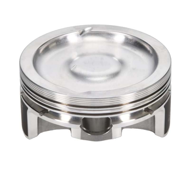Wiseco Chevrolet SB 23deg Turbo/Supercharger 4.165in Bore 4.00 in Dish Piston - set of 8-thumbmail-19
