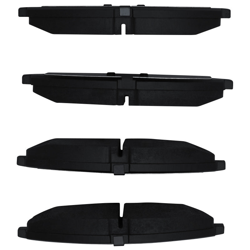 R1 11-15 Chevrolet Matiz Front Ceramic Brake Pads-thumbmail-2