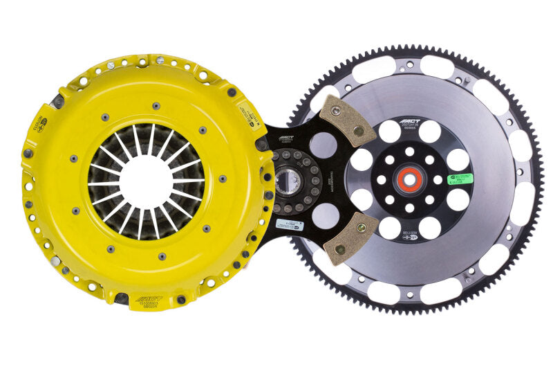 ACT 06-25 Subaru WRX XT/Race Rigid 4 Pad Clutch Kit-thumbmail-1