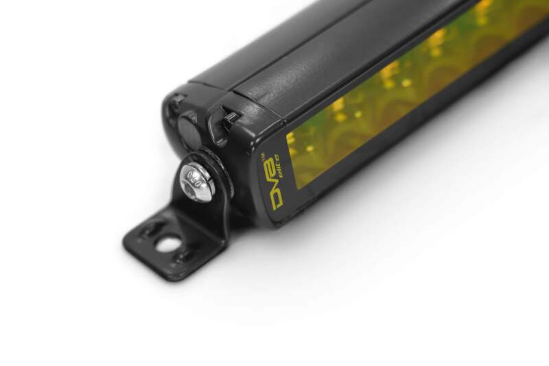 DV8 Offroad 20In Elite Series Amber LED Light Bar - Single Row-thumbmail-15