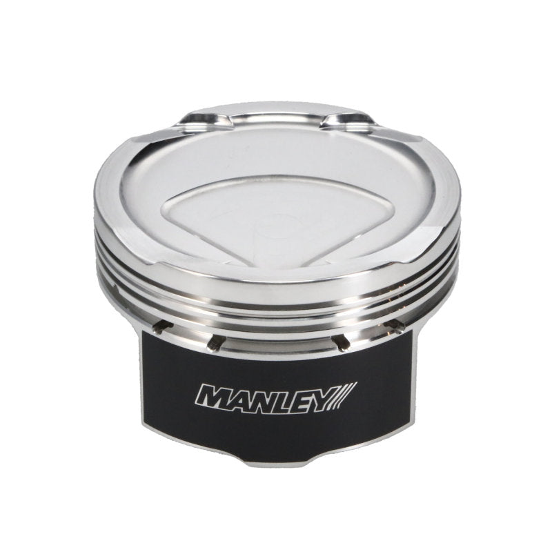 Manley 13+ Subaru BRZ (FA20) 86mm STD (Grade A) Bore 10:1 Dish Piston (SINGLE PISTON)-thumbmail-10