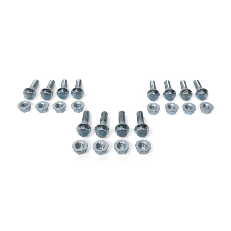 BLOX Racing S2000 Half Shaft Spacers Hardware Kit-thumbmail-1