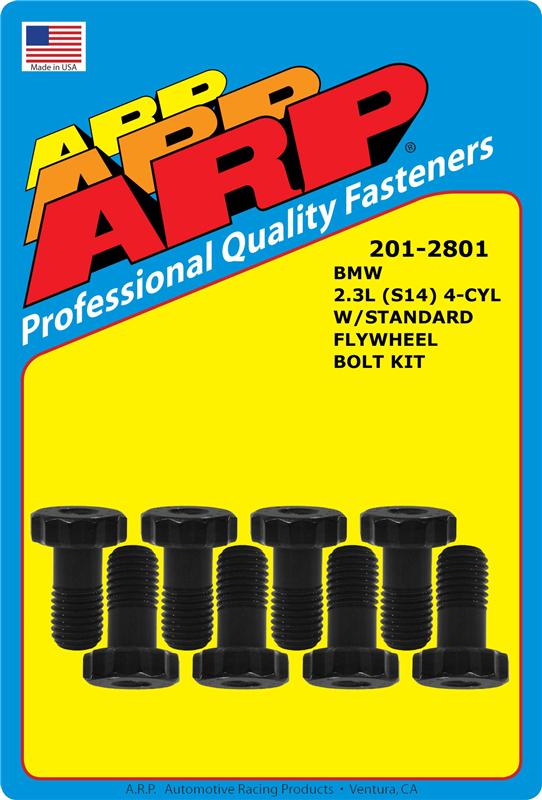 ARP BMW 2.3L (S14) 22mm UHL Flywheel Bolt Kit (Set of 8)-thumbmail-1