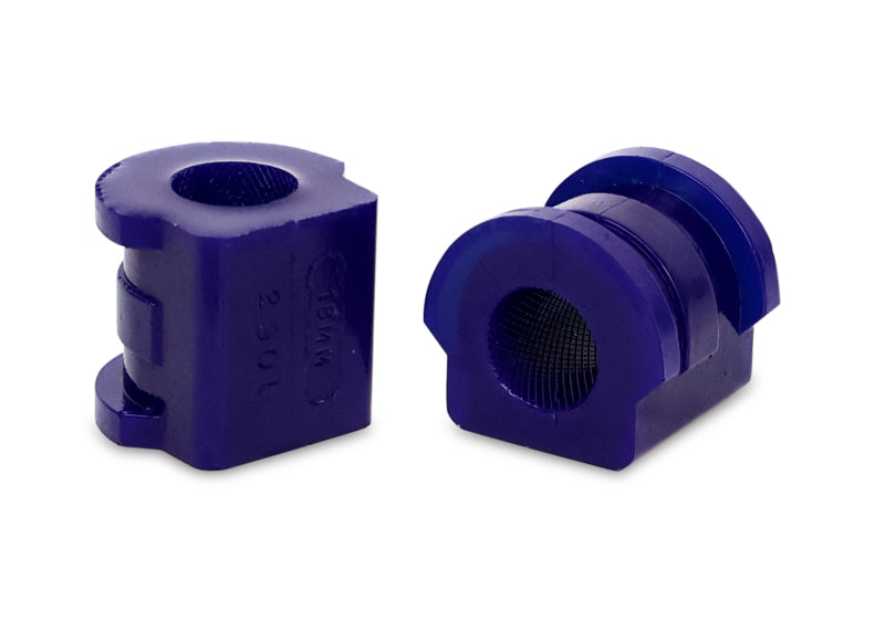 SuperPro Sway Bar Mount Bushing - 18mm Bar-thumbmail-2