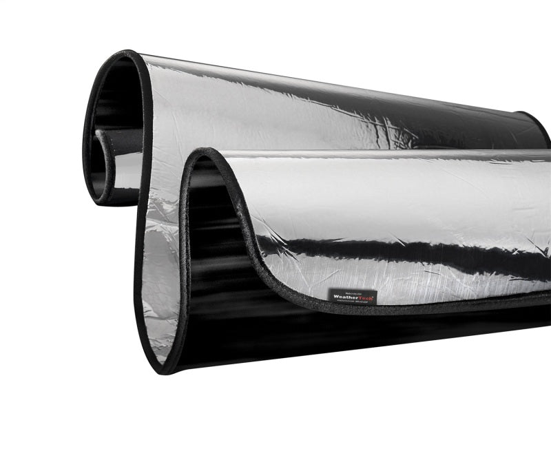 WeatherTech 24-26 Mazda MX 5 Miata SunShade - Black/Silver-thumbmail-3
