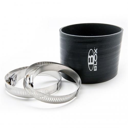 BLOX Racing 2.5inch Silicone Intake Hose Kit-thumbmail-2