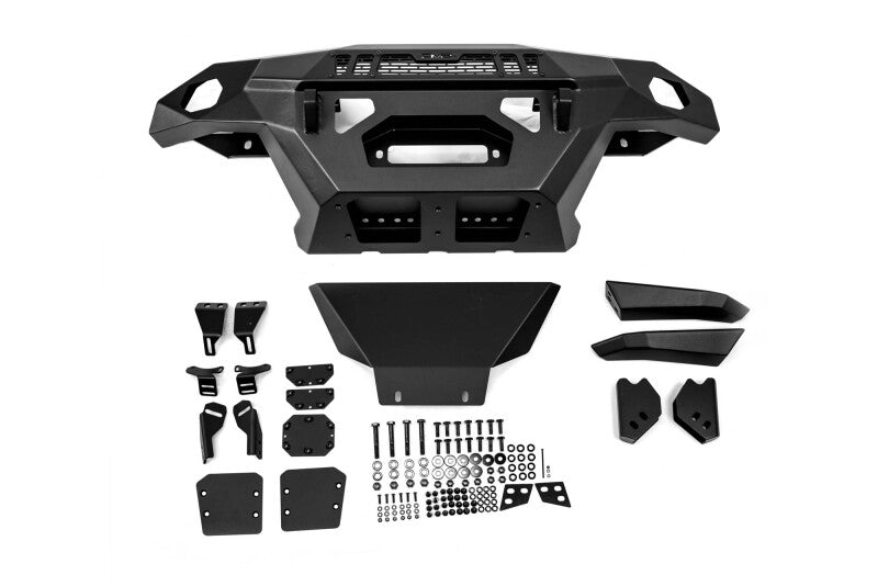 DV8 23-25 Chevy Colorado ZR2 Spec Series Front Bumper-thumbmail-14