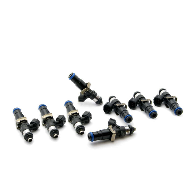 DeatschWerks Set of 8 2400cc Injectors for CTS-V 04-05/CamaroSS/Z28 LS1 98-02-thumbmail-1