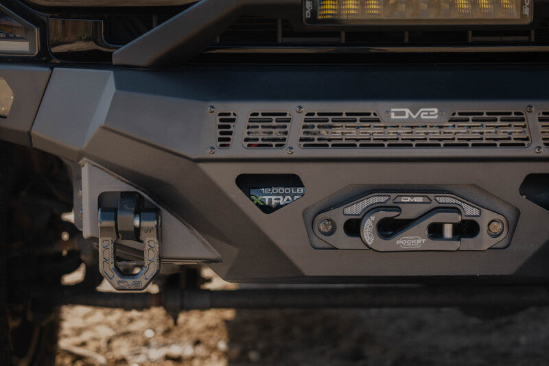 DV8 17-22 Ford Super Duty F-250/F-350 Spec Series Front Bumper-thumbmail-65