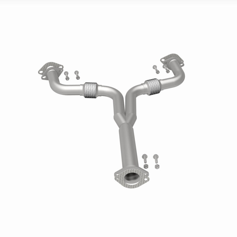 BRE Exhaust 03-07 G35 3.5L Front Pipe Kit-thumbmail-30