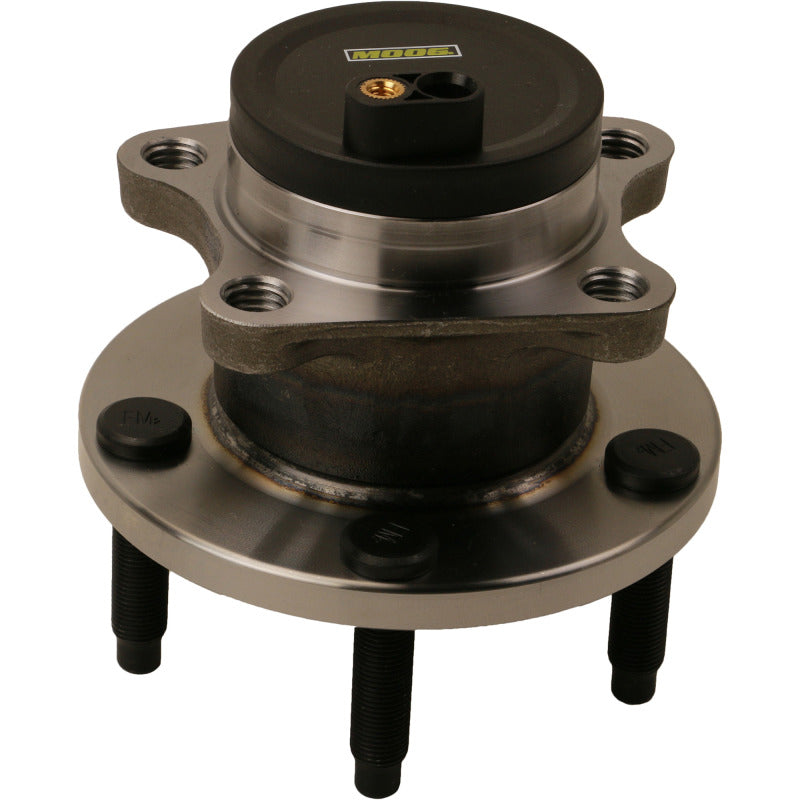 MOOG 09-10 Ford Edge Rear Wheel Bearing and Hub Assembly-thumbmail-1