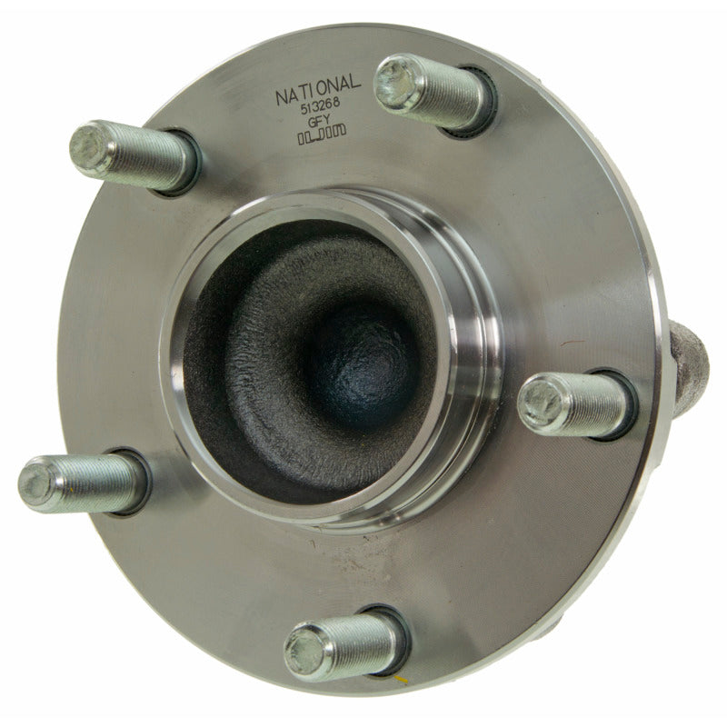 MOOG 03-09 Nissan 350Z Front Hub Assembly-thumbmail-1