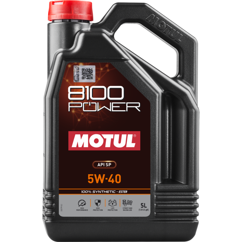 Motul 5L 8100 Power 5W40-thumbmail-1