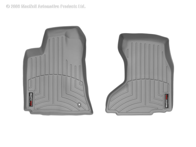 WeatherTech 05-10 Chrysler 300 Front FloorLiner - Grey-thumbmail-2