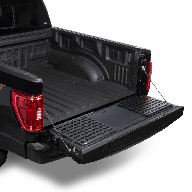 Putco 21-22 Ford F-150 Equipped with Work Surface Molle - Tailgate Panel-thumbmail-1