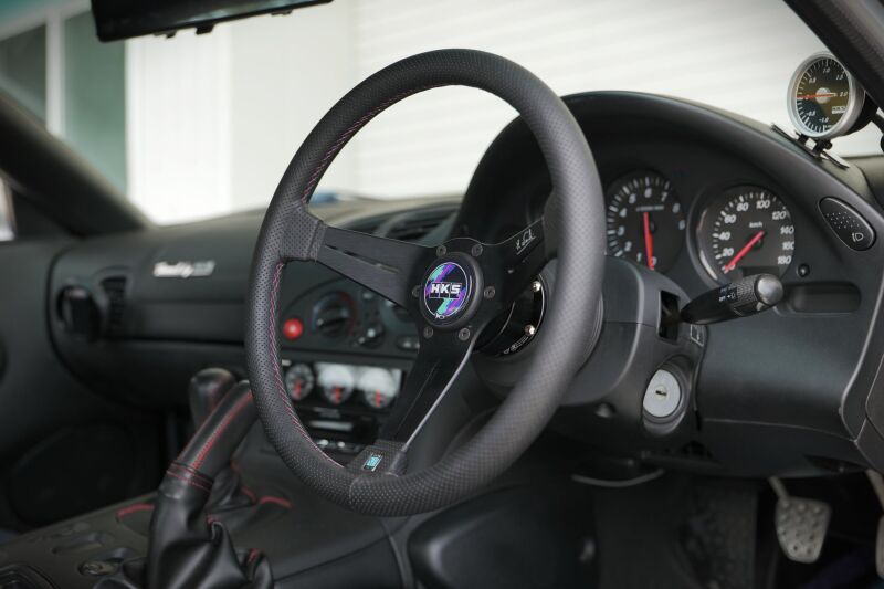 HKS STEERING WHEEL NARDI SPORTS 34DEEP-thumbmail-5