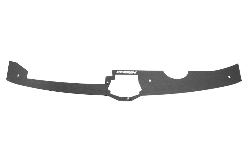 Perrin 22-23 Subaru WRX Radiator Shroud - Black Wrinkle-thumbmail-6