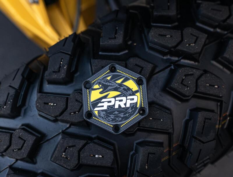 PRP Steering Wheel Center Cap - Snake-thumbmail-4