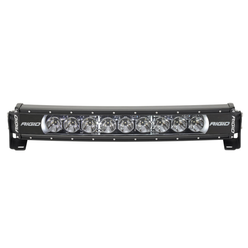Rigid Industries Radiance+ Curved 20in. RGBW Light Bar-thumbmail-1