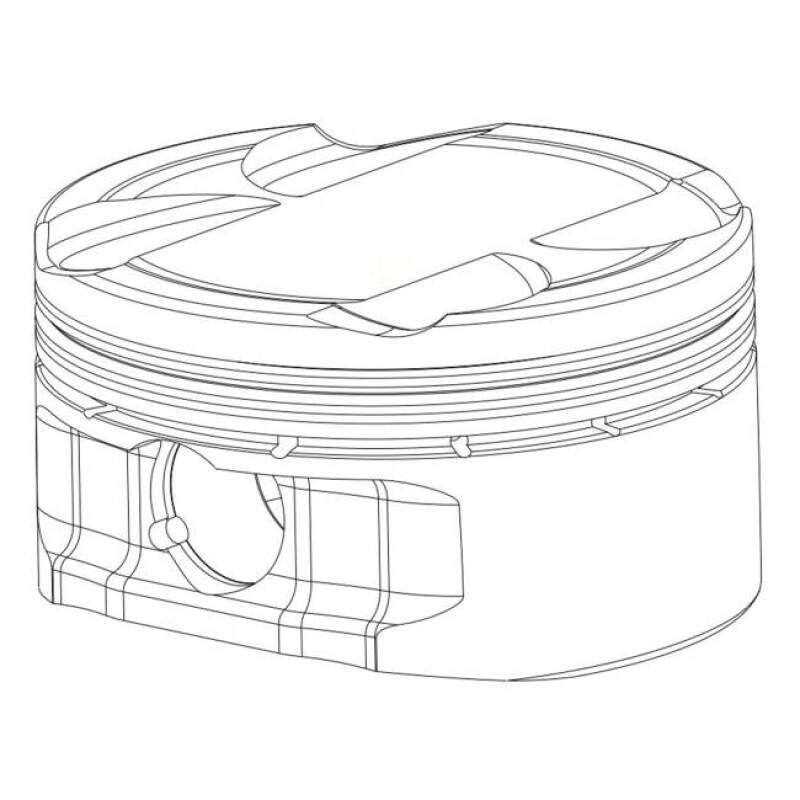CP Top Piston Ring (ZR233)-thumbmail-1