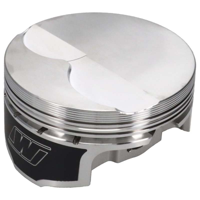 Wiseco Chevrolet LS RED- LS 4.000in Stroke Flat Tops 4.010in Bore - Set of 8-thumbmail-10