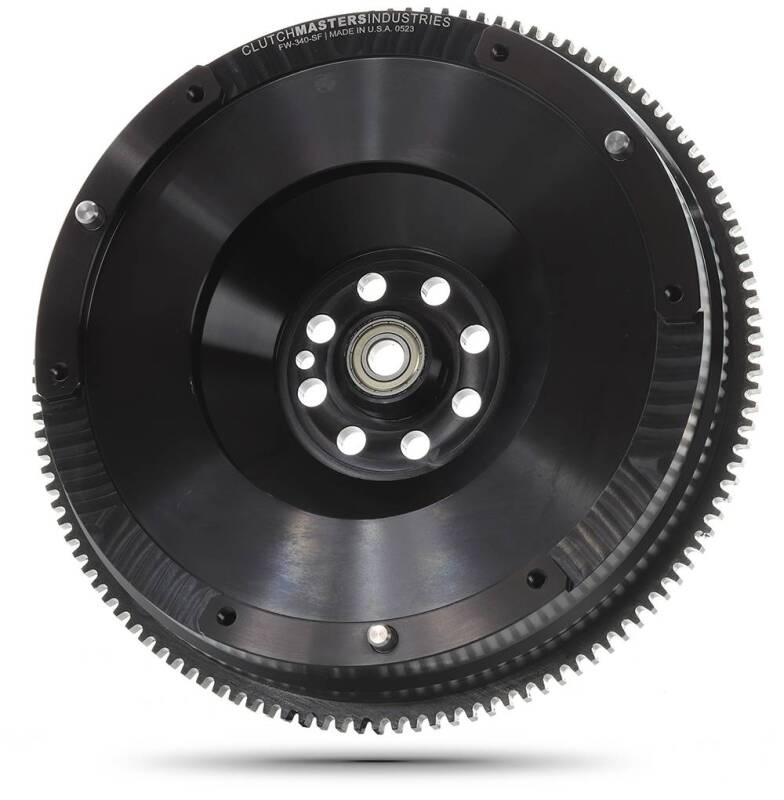 Clutch Master  16-18 BMW 3.0L B58 F30 Steel Flywheel