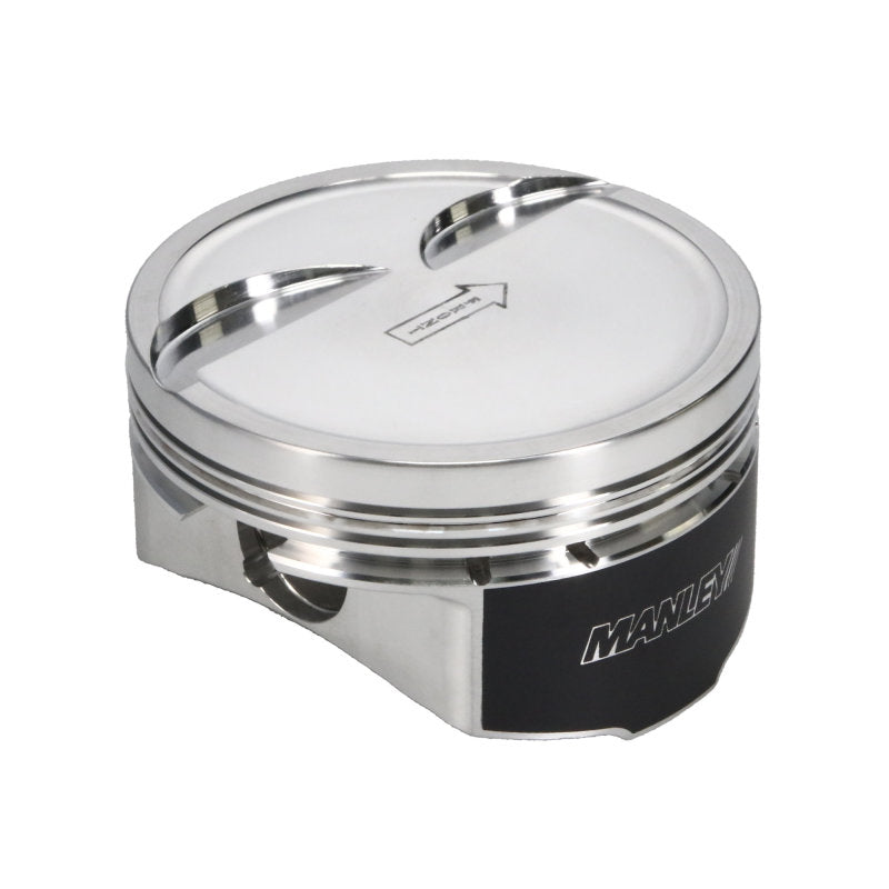 Manley Chevrolet 5.3L 3.790in Bore 6.125in. Rod Length 4.000in Stroke -7cc Dome Piston Set of 8-thumbmail-9