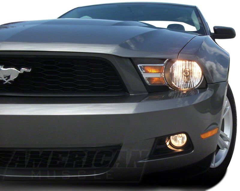 Raxiom 10-12 Ford Mustang V6 OE Style Fog Lights-thumbmail-7