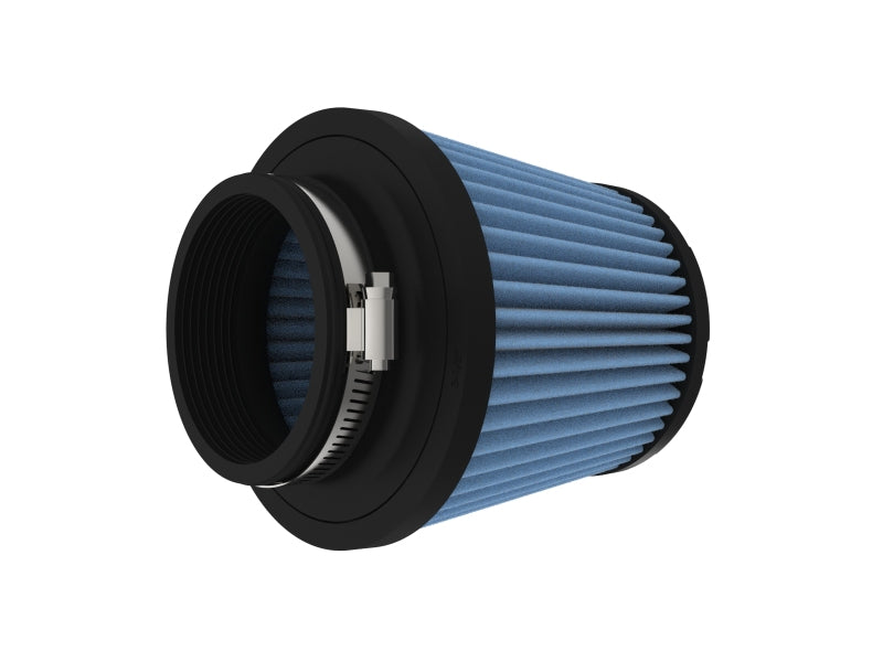 aFe POWER Universal Clamp-On Air Filter w/ D2 Dura-Dry Media - 3-1/2in F x 6in B x 4-3/4in T x 5in H-thumbmail-7