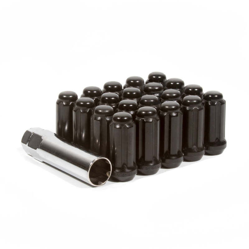 Method Lug Kit - Spline - M14X2.0 - 6 Lug Kit - Black - 24 Nuts-thumbmail-1