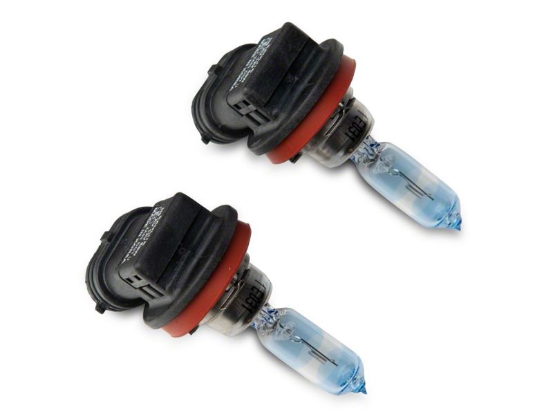 Raxiom 05-12 Ford Mustang w/ Raxiom Aftermarket Headlights Elite Extreme Vision Headlight Bulbs H9-thumbmail-5